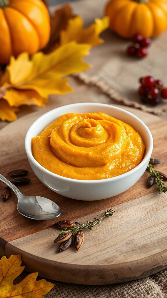 creamy roasted butternut squash