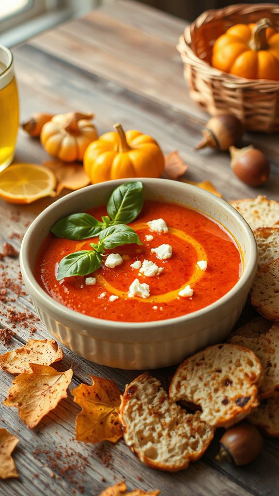 creamy roasted pepper soup creamy roasted pepper soup