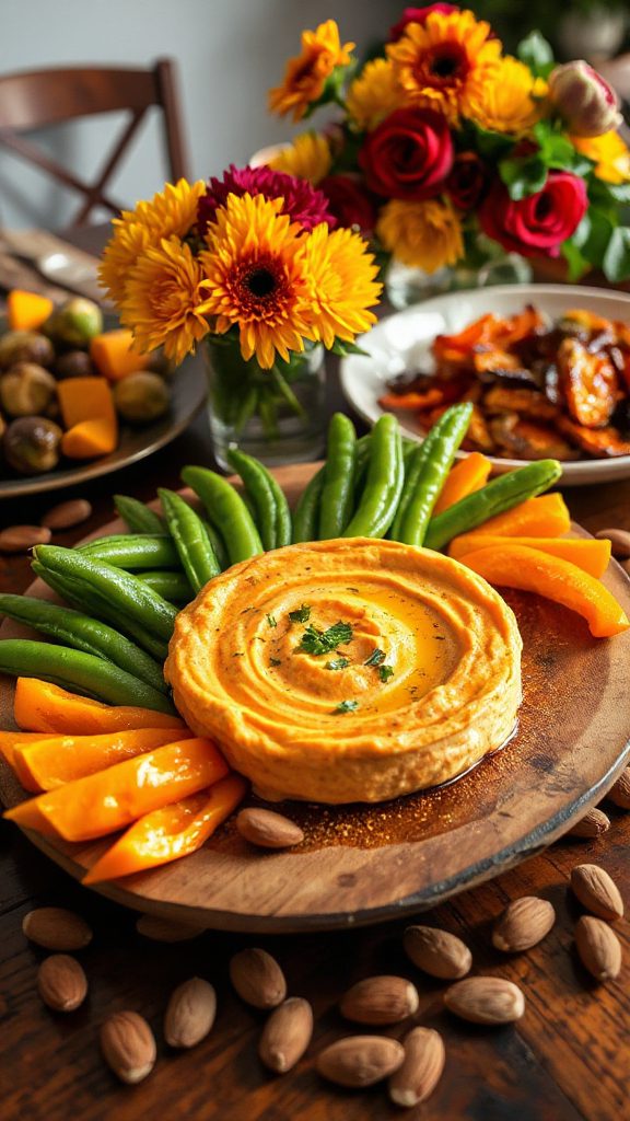 creamy romesco dip recipe creamy romesco dip recipe