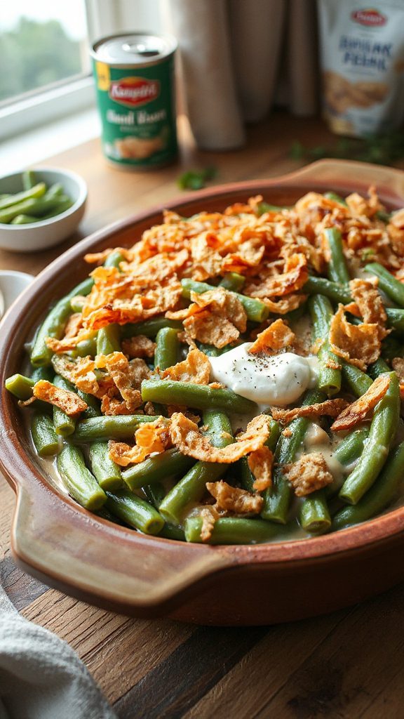 creamy slow cooker casserole