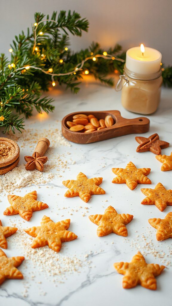 creamy spiced cookie spread