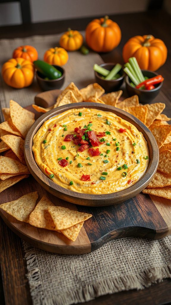 creamy spicy jalape o dip