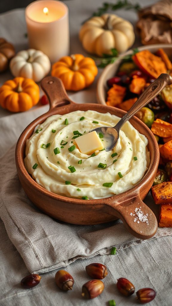 creamy vegan mashed potatoes recipe