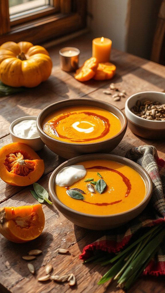 creamy vegan pumpkin delight creamy vegan pumpkin delight