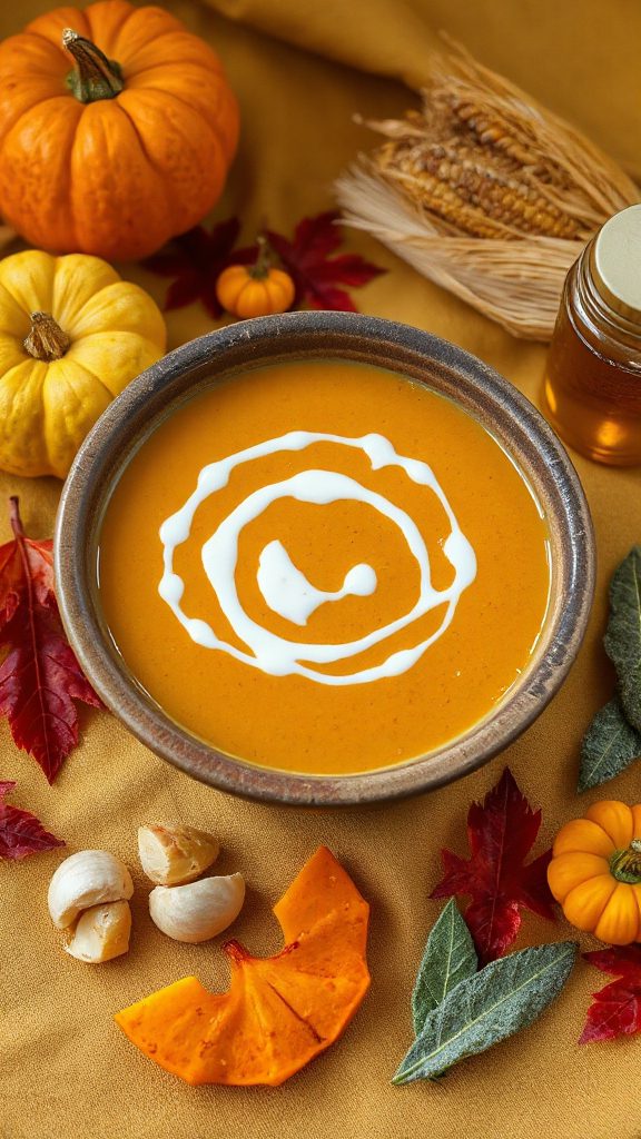 creamy vegan pumpkin soup creamy vegan pumpkin soup