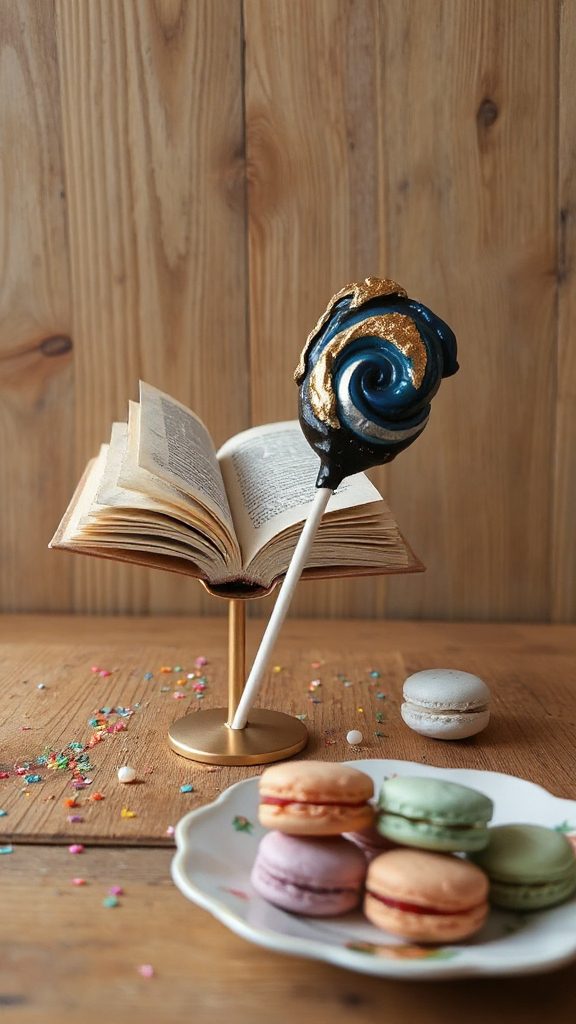 creative candy making activity