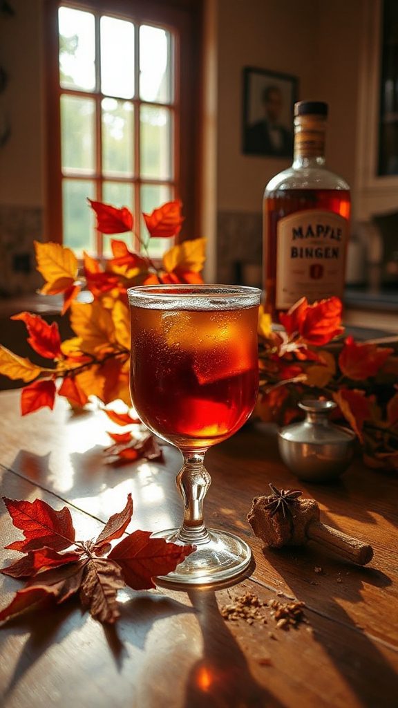 creative cocktail variations suggested