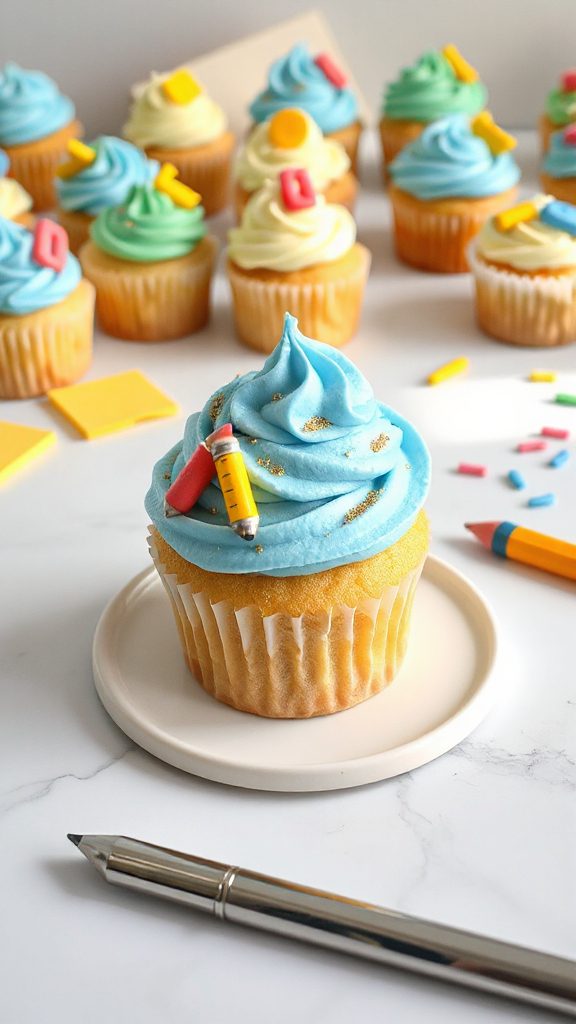 creative educational baking fun