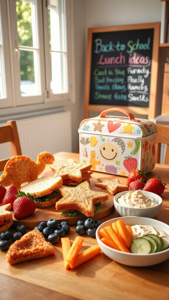 creative fun shaped lunches creative fun shaped lunches