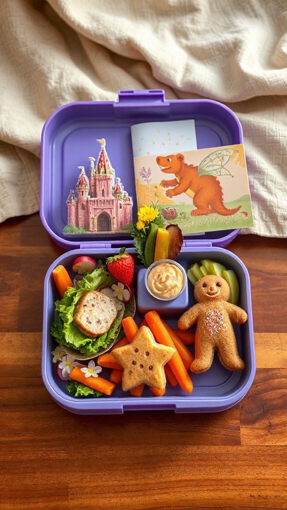 creative sandwich character lunch creative sandwich character lunch