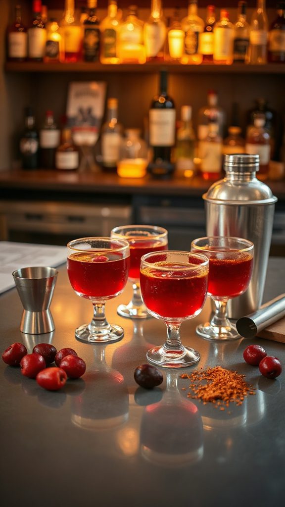 creative tequila shot recipe