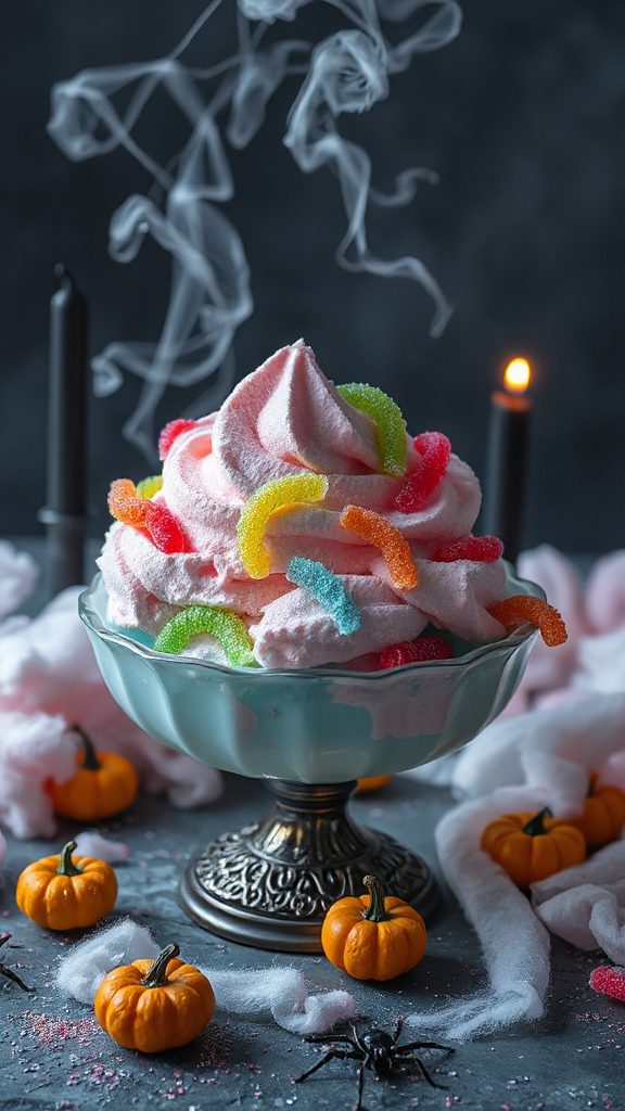creepy cotton candy gelato creepy cotton candy gelato
