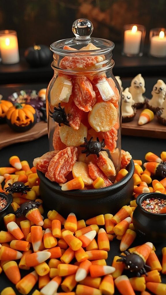 creepy crawly halloween treats creepy crawly halloween treats