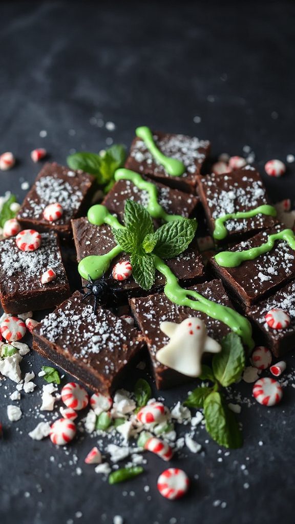 creepy crawly mint bars creepy crawly mint bars