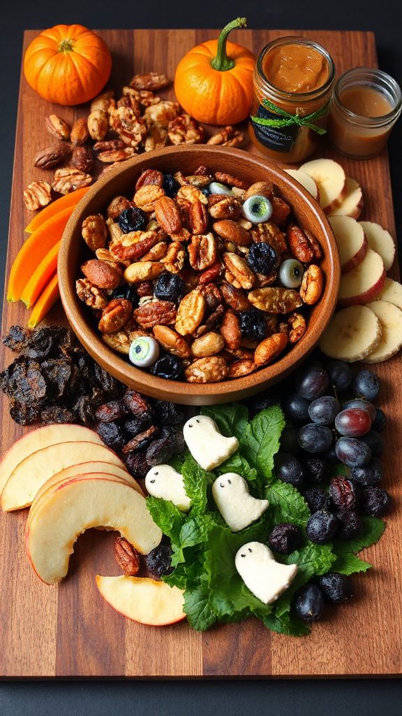 creepy crawly trail mix creepy crawly trail mix