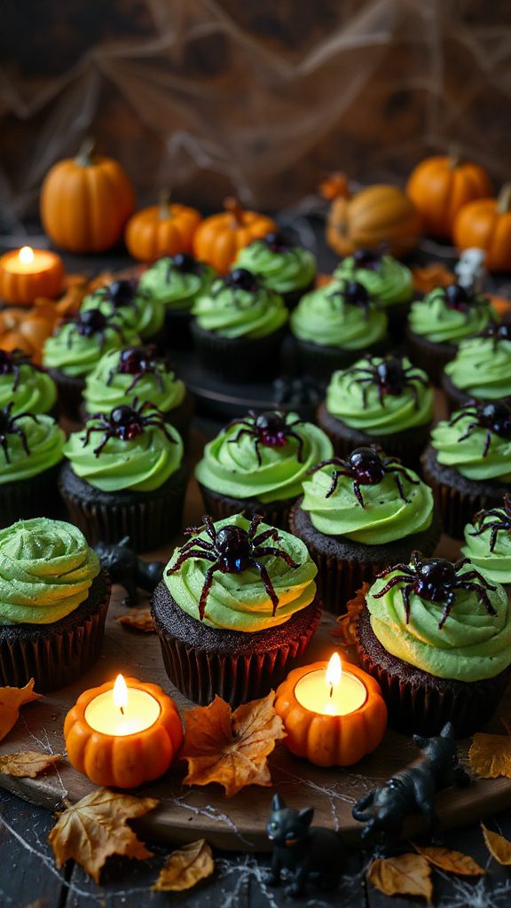 creepy halloween cupcake recipe creepy halloween cupcake recipe