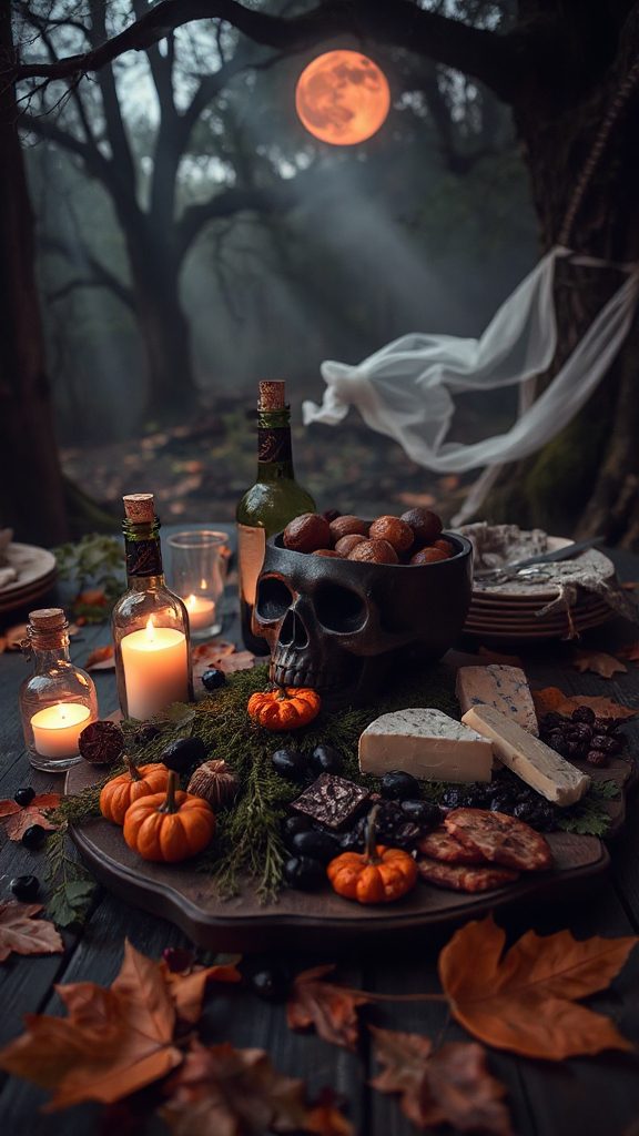 creepy monster munch popcorn creepy monster munch popcorn