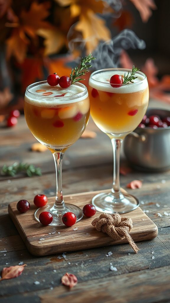 crisp celeriac cranberry cocktail crisp celeriac cranberry cocktail