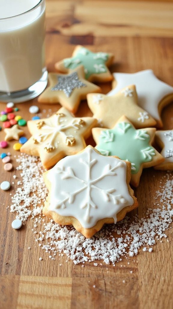 crisp edges soft centers