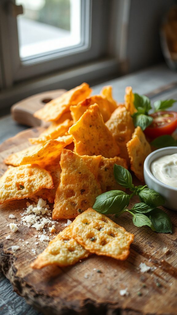 crispy cheese snack recipe crispy cheese snack recipe