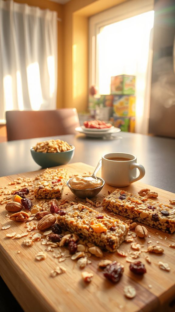 crispy chewy cereal bars crispy chewy cereal bars