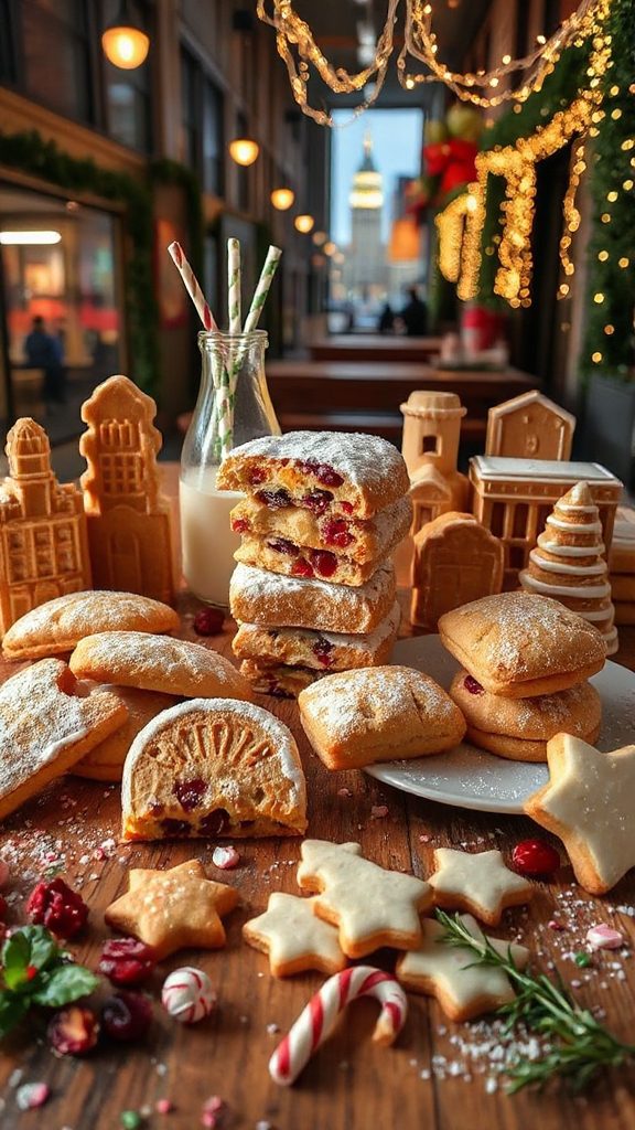 crispy cranberry orange biscotti crispy cranberry orange biscotti