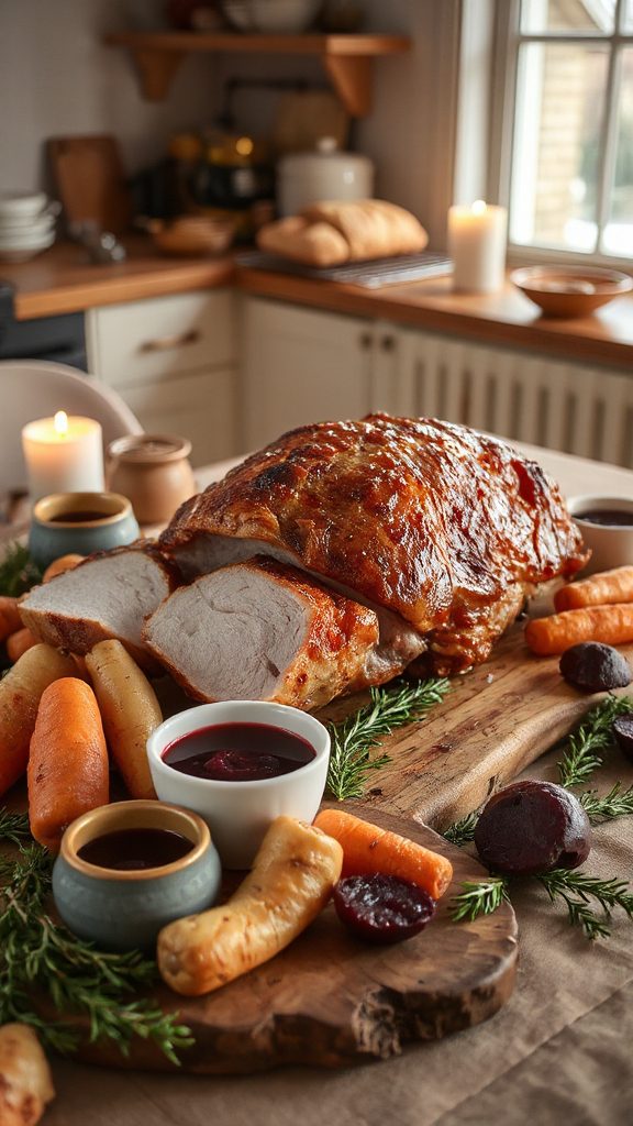 crispy roast pork delight crispy roast pork delight