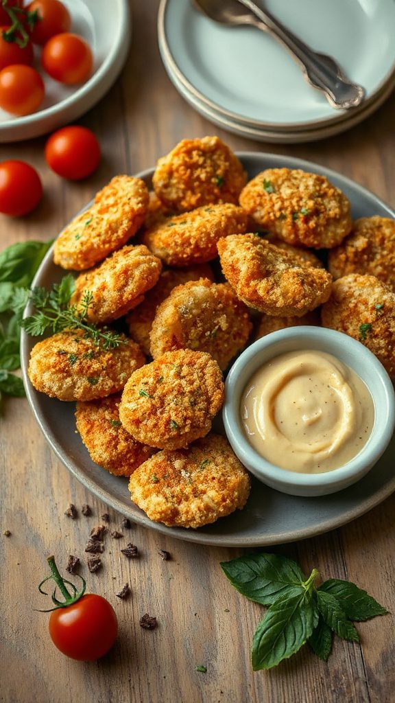 crispy seasoned panko chicken crispy seasoned panko chicken