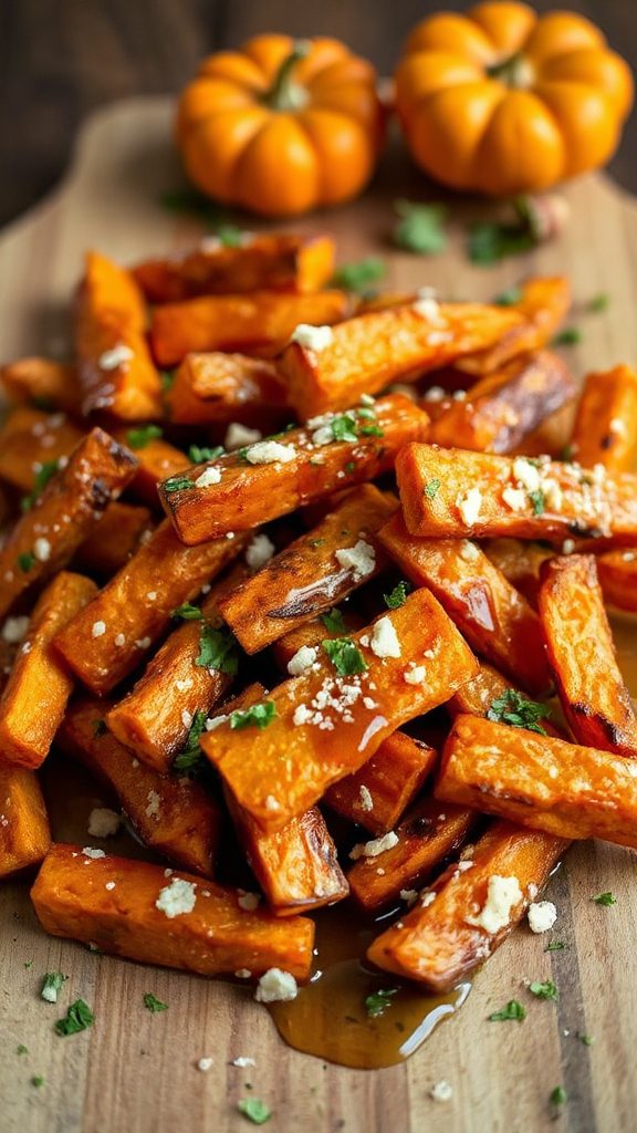 crispy sweet potato fries crispy sweet potato fries