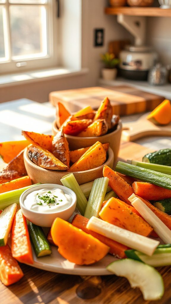 crispy sweet potato wedges crispy sweet potato wedges