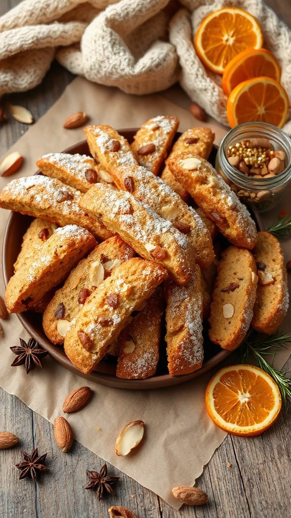 crunchy amaretto hazelnut cookies crunchy amaretto hazelnut cookies
