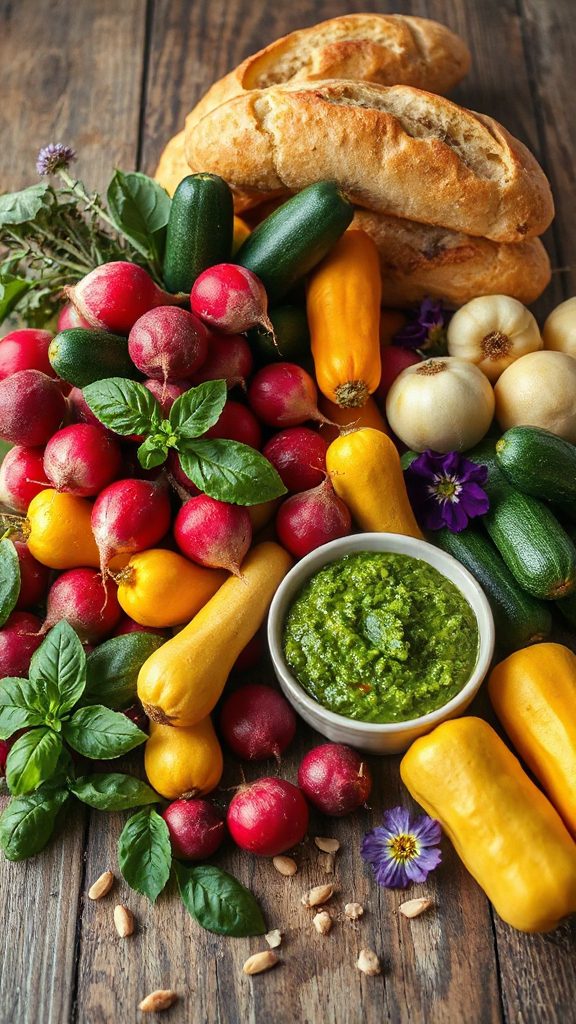 culinary still life photography