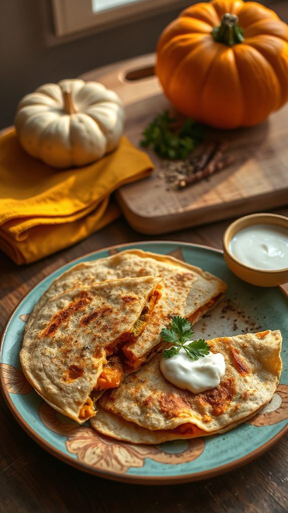 curried butternut squash quesadillas curried butternut squash quesadillas