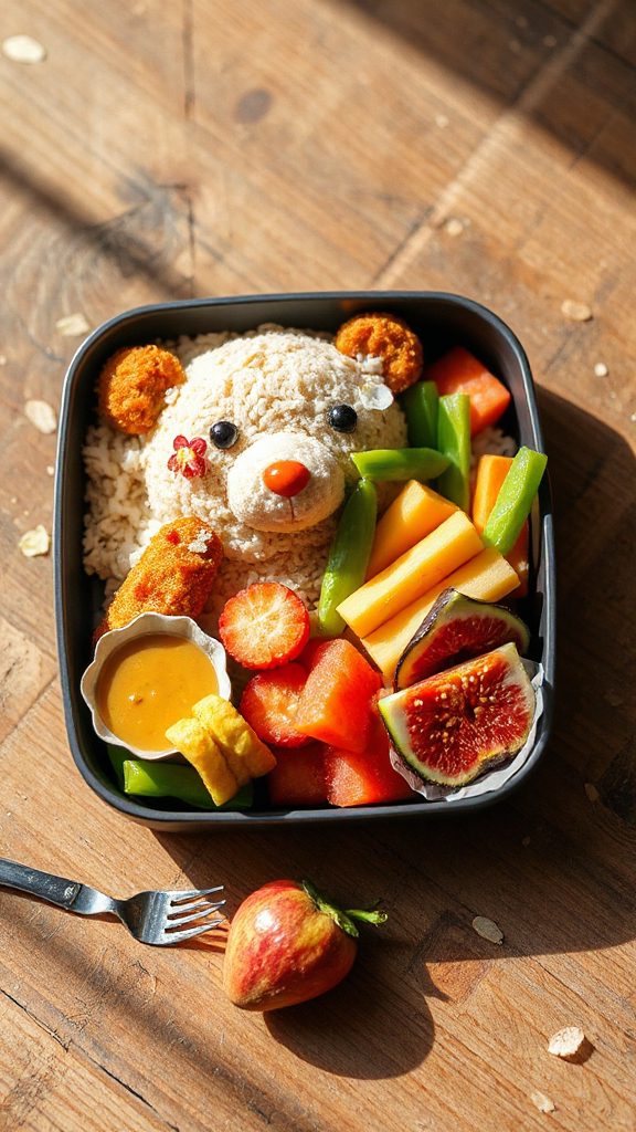 customizable and nutritious lunches