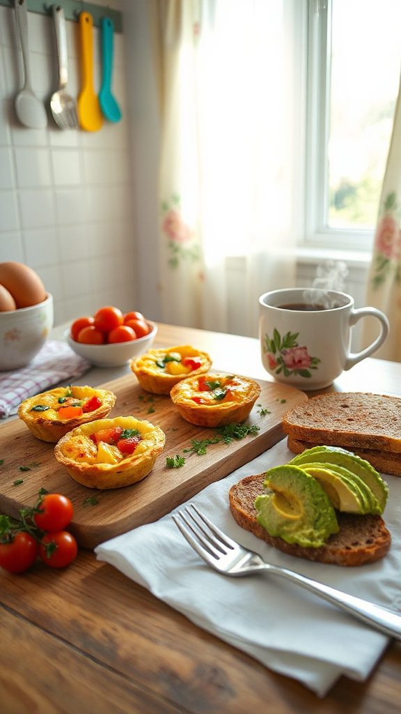 customizable bite sized quiches customizable bite sized quiches