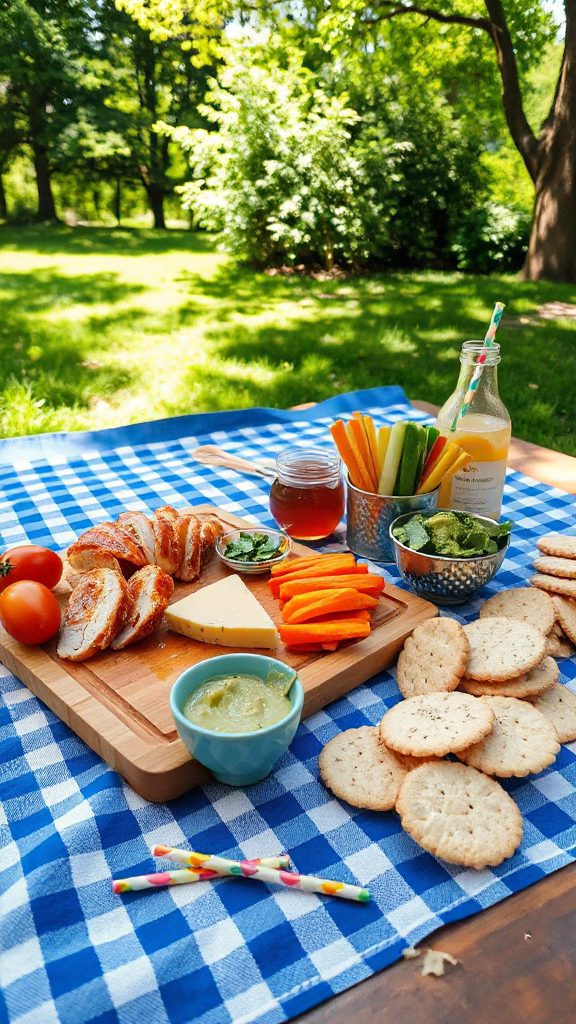 customizable diy lunch boxes