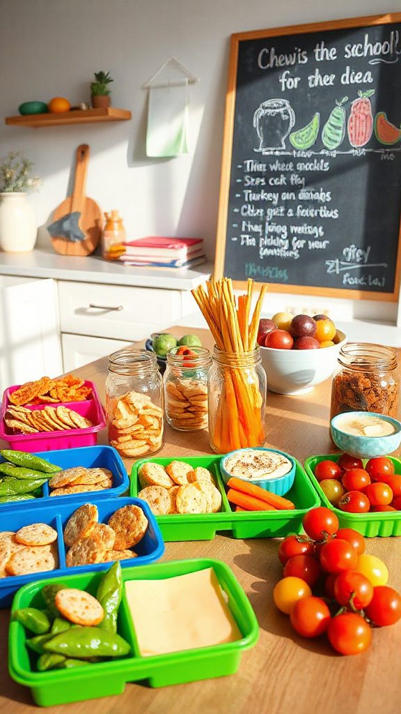 customizable diy lunchables recipe customizable diy lunchables recipe