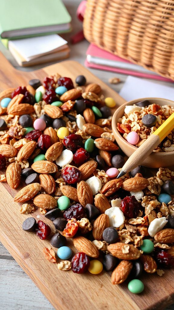 customizable energizing nut mix