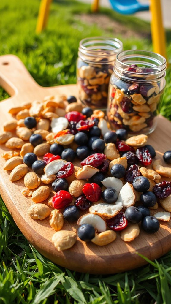 customizable energy boosting snack