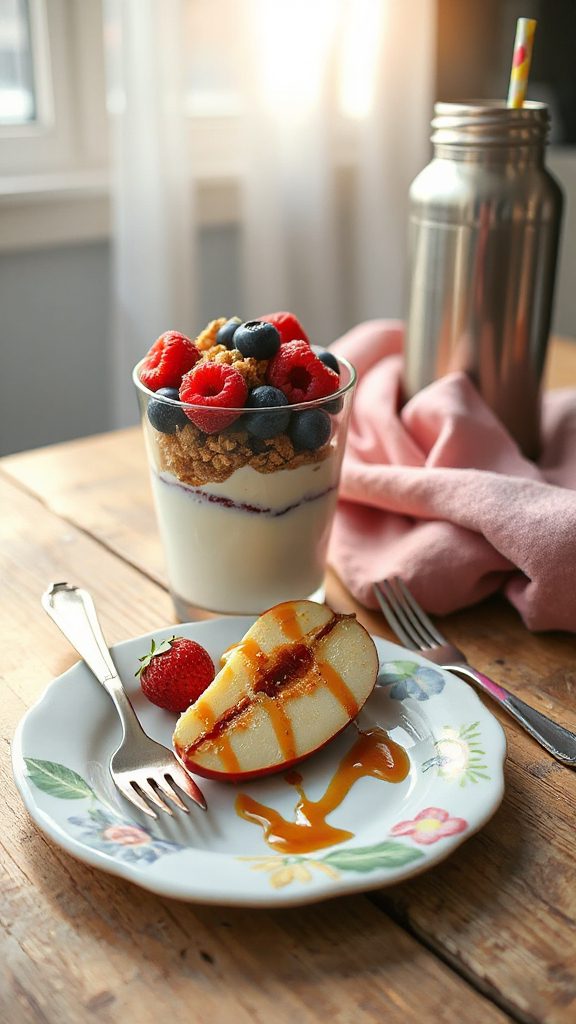 customizable greek yogurt parfait customizable greek yogurt parfait