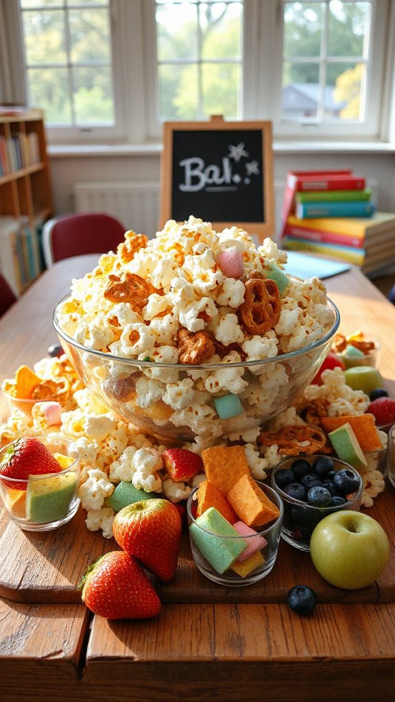 customizable group snack option customizable group snack option