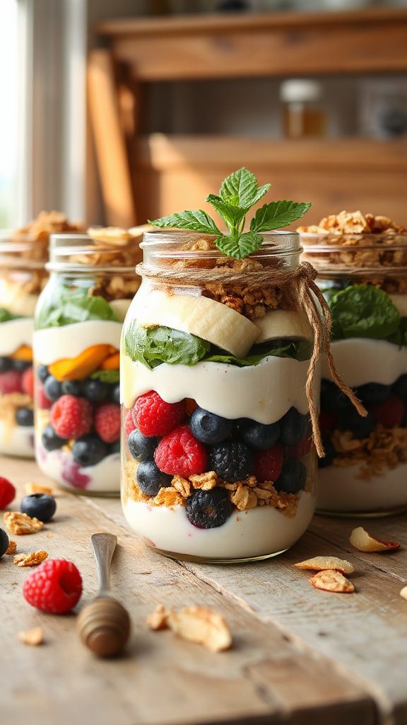 customizable nutrient packed smoothie