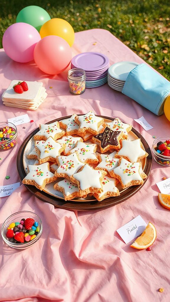 customizable rice krispie treats