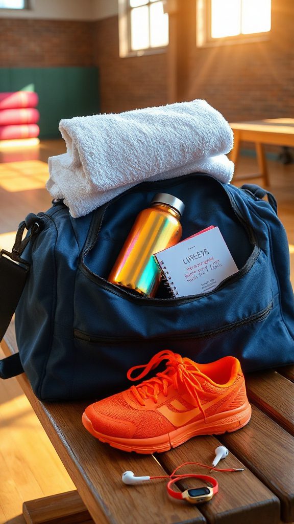 customizable sweat towel creation