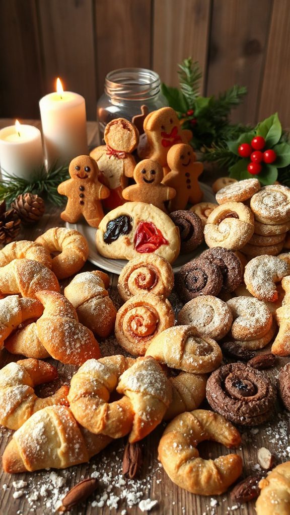 czech christmas cookie recipes