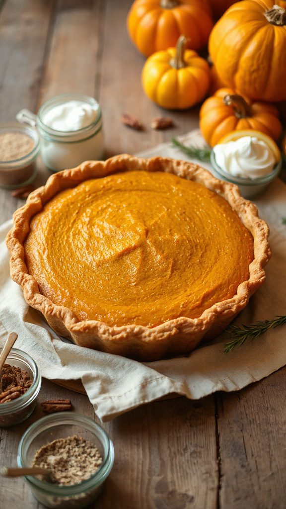 dairy free gluten free pumpkin pie dairy free gluten free pumpkin pie