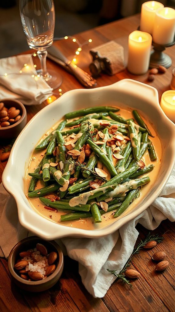 dairy free green bean casserole dairy free green bean casserole