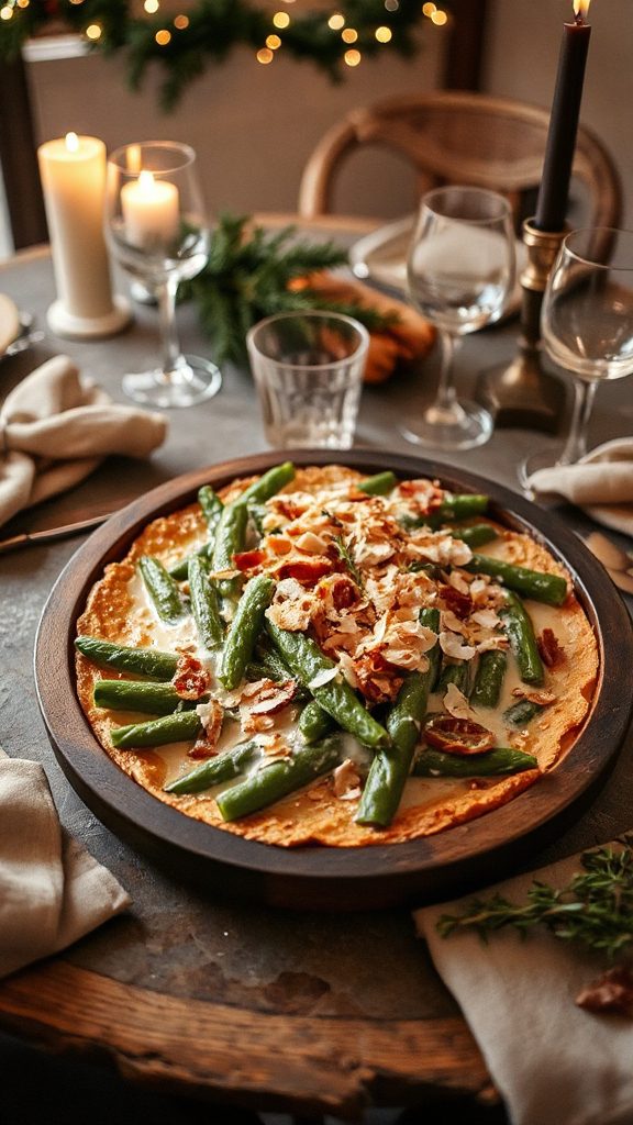 dairy free green bean casserole dairy free green bean casserole