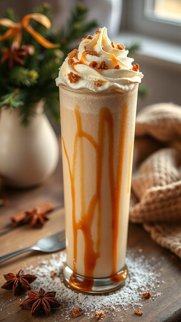 decadent bourbon toffee milkshake decadent bourbon toffee milkshake