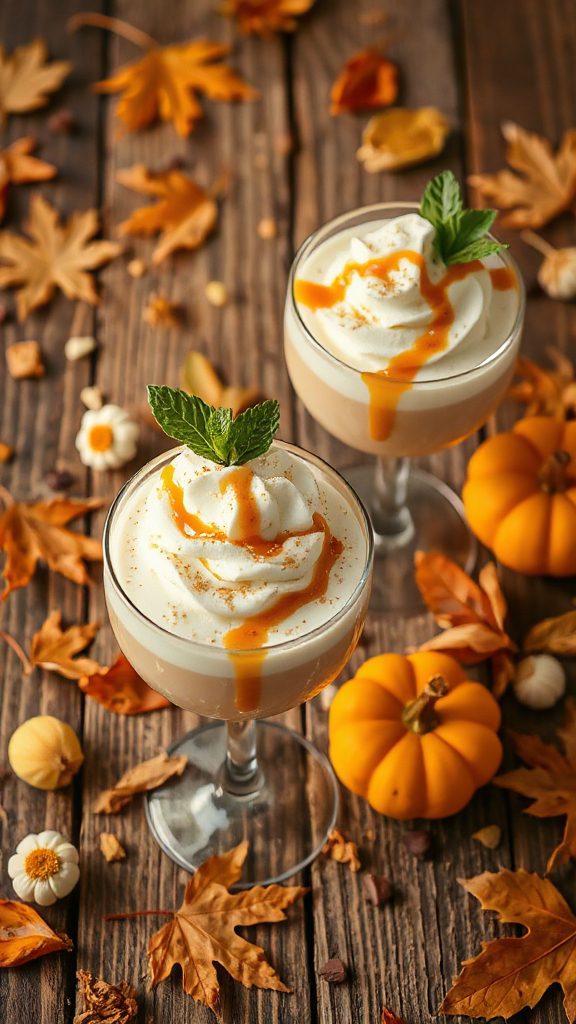 decadent butterscotch dessert cocktail decadent butterscotch dessert cocktail